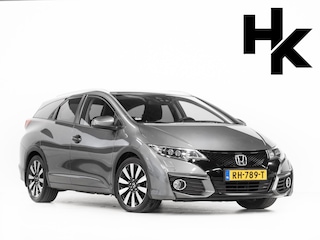 Honda Civic Tourer 1.6D Executive Stoelv Keyless Trekhaak