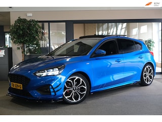Ford Focus 1.0 EcoBoost ST Line 125 PK Pano Navi Led B&O Cruise Cam