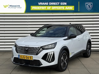 Peugeot 2008 1.2 Hybrid 145 GT | Adaptive Cruise Control | Alcantara Bekleding | Schuif/Kanteldak | Trekhaak | Winter Pakket