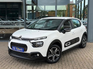 Citroën C3 1.2 PureTech Airco Navi Cruise