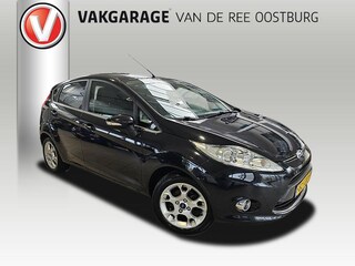 Ford Fiesta 1.25 Titanium