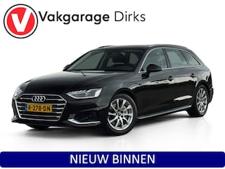 Audi A4 Avant 40 TFSI 204 PK Advanced ✅ LED ✅ Sportstoelen ✅ CarPlay