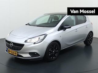 Opel Corsa 1.4 Color Edition | Automaat | Parkeersensoren | Climate control | Black Gloss velgen