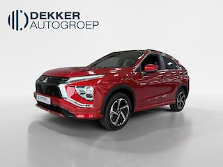 Mitsubishi Eclipse Cross 2.4 PHEV Instyle leder interieur
