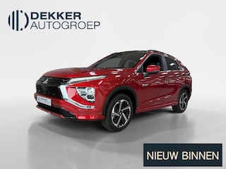 Mitsubishi Eclipse Cross 2.4 PHEV Instyle leder interieur