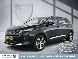 Peugeot 5008 1.2 Hybrid 145 GT | Rijklaar | Trekhaak |