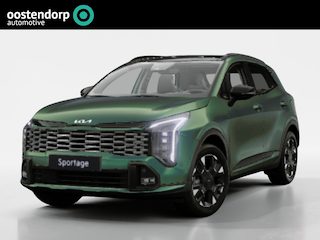 Kia Sportage 1.6 PHEV GT-line