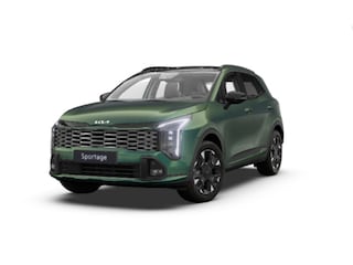 Kia Sportage 1.6 PHEV GT-line
