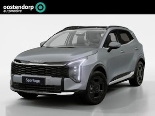 Kia Sportage 1.6 PHEV Dynamic Plusline