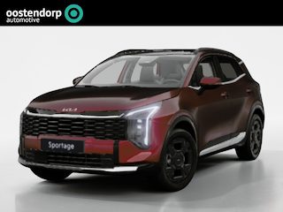 Kia Sportage 1.6 PHEV Dynamic Plusline