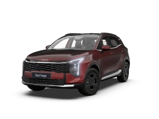 Kia Sportage 1.6 PHEV Dynamic Plusline