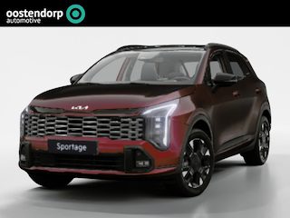 Kia Sportage 1.6 PHEV GT-line
