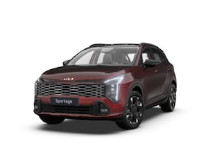 Kia Sportage 1.6 PHEV GT-line