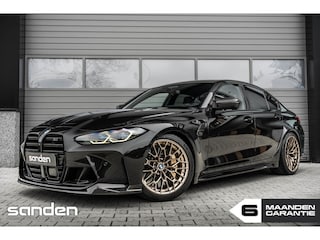BMW 3-serie Competition Individual|MBucket|Keramisch|Track|Carbon