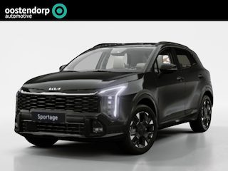 Kia Sportage 1.6 PHEV GT Plusline