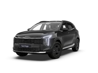 Kia Sportage 1.6 HEV Dynamic Plusline