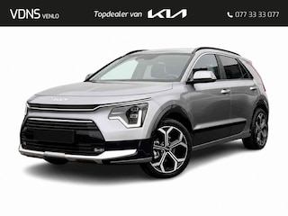 Kia Niro 1.6 GDI HEV Executiveline INCLUSIEF 4000 euro Korting!