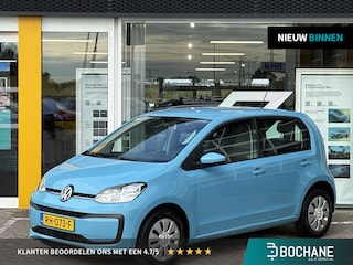Volkswagen Up 1.0 BMT move up! | NAP | 1E eigenaar | Achteruitrijcamera | Cruise Control | Airco | Parkeersensoren |