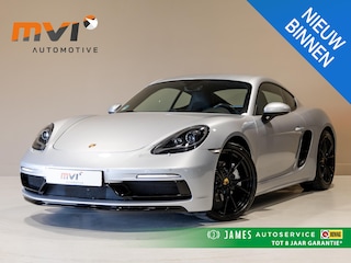 Porsche 718 2.0 / 300pk / Sport Chrono / PASM / PDK / NAP /