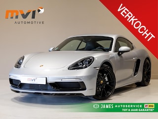 Porsche 718 2.0 / 300pk / Sport Chrono / PASM / PDK / NAP /