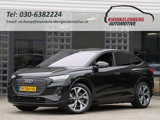 Audi Q4 40 S-EDITION/ ELEKT. STOELEN/ BLINDSPOT/ HEAD-UP/ SONOS AUDIO/ SOH 95%