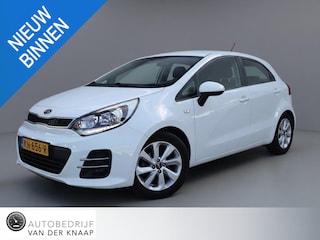 Kia Rio 1.2 CVVT DynamicLine | Airco | Cruise | Multimedia/Navi | Camera | trekhaak |