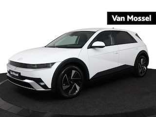 Hyundai Ioniq 5 Long Range Pure Edition 84 kWh | Bose Premium Audio | Apple Carplay/Android Auto | Voor- en Achterstoelen Verwarmd | Lichtmetalen Velgen 20'' |