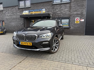 BMW X4 xDrive20i High Executive | 1E EIGENAAR | 3/6/12MND GARANTIE | LED | DAB | CRUISE | TREKHAAK | NAVI | LEDER | HEAD-UP |