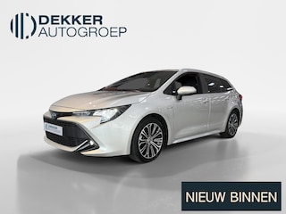 Toyota Corolla Touring Sports 1.8 Hybrid First Edition Trekhaak!