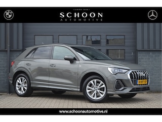 Audi Q3 35 TFSI Pro Line S | S-LINE | PANO | CAMERA | CARPLAY |