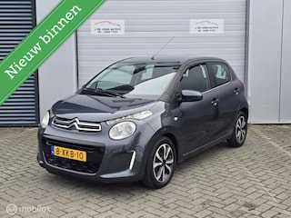 Citroën C1 1.0 e-VTi Shine Clima! Achteruitrij camera!