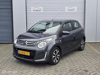 Citroën C1 1.0 e-VTi Shine Clima! Achteruitrij camera!
