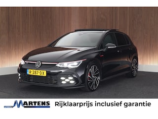 Volkswagen Golf 2.0 TSI 245pk GTI Leder Memory Panoramadak Harman/Kardon Blindspot ACC Camera Navigatie