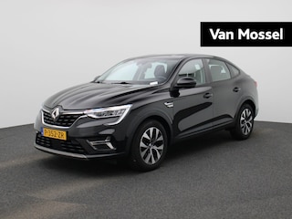 Renault Arkana 1.6 E-Tech Hybrid 145 Zen | Automaat | Apple Carplay / Android Auto | Achteruitrijcamera | Parkeersensoren |