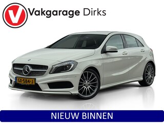 Mercedes-Benz A-klasse 180 AMG ✅ Navi ✅ Xenon ✅ Sportstoelen