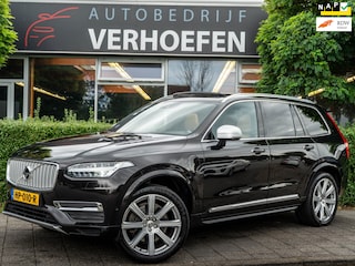 Volvo XC90 2.0 T8 Twin Engine AWD Inscription | 7 PERS | PANORAMADAK | 360 CAMERA | LUCHTVERING | TREKHAAK | APPLE CARPLAY |BOMVOL