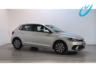 Volkswagen Polo 1.0 TSI Life Parkeersensoren App-Connect DAB+ Airco
