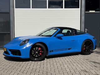 Porsche 911 Targa 4S 992 PTS