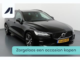 Volvo V60 2.0 B3 Plus Dark – Scandinavisch design met karakter