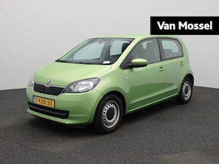 Skoda Citigo 1.0 Greentech Sprint | Airconditioning | Cruise Control | Elektrische Ramen | Radio |