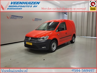 Volkswagen Caddy 2.0TDI Automaat Euro 6!
