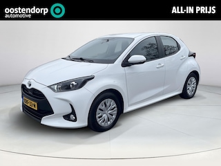 Toyota Yaris 1.5 Hybrid 115 Active | Navigatie | CarPlay | Achteruitrijcamera