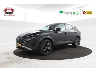 Nissan Qashqai 1.3 MHEV Xtronic Tekna Automaat, 360 camera, apple carplay,