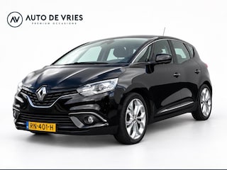 Renault Scénic 1.5 dCi 110pk Automaat Zen | Navigatie | 20 inch LMV | Trekhaak
