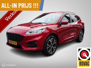 Ford Kuga 2.5 PHEV ST-Line TREKHAAK |LED|ADAPTIVE CRUISE|KEYLESS |CAM