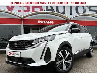Peugeot 5008 1.2 GT 130PK EAT8 7PERS. AUT. PANO LEER EL MEMORY STOELEN NAVI CAMERA