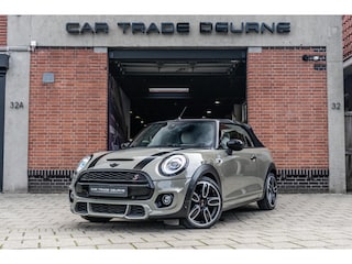 Mini Mini/Cabrio/Clubman/Countryman Cabrio 2.0 S JCW Camera / Keyless / Leder