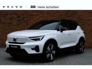 Volvo XC40 Single Motor Extended Range Ultimate 82 kWh | Panoramisch schuif-/ kanteldak | 360 graden camera | Trekhaak, inklapbaar | Stoel-/ stuurwielverwarming | Elektrisch verstelbare voorstoelen met geheugenfunctie | Harman Kardon | Keyless entry | Pilot assist | Apple carplay/ Android auto