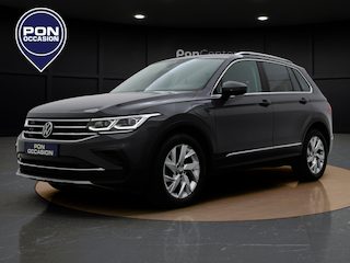 Volkswagen Tiguan 1.4 TSI eHybrid Elegance | Trekhaak | 18" | Elek Achterklep | Stoelverwarming | Navigatie