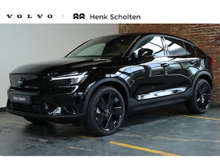Volvo EC40 Single Motor Extended Range Plus Black Edition | 360º Visual Park Camera | Elektrisch Verstelbare Voorstoelen | Stoel/Stuurverwarming | Harman Kardon Premium Audio |